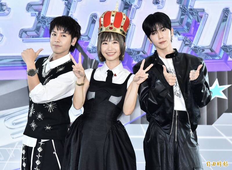 10年後成三立一姐!Lulu接掌《完全娛樂》曾國城「送后冠」加冕