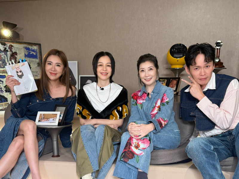 徐若瑄鬆口真實家境撞《孤味》 父辭世「蔡阿姨」列席家屬區