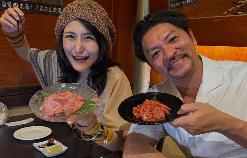 夢多同桌女大胃王Angela佐藤 吃9公斤食物慶幸沒破產