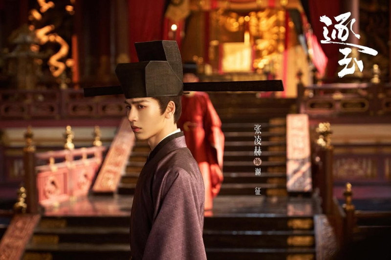 會考最神助攻竟是《逐玉》！ 考生靠「武安侯長翅帽」秒解國文題