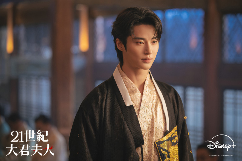 《大君夫人》被韓網抵制下架!邊佑錫親筆信道歉:都是我思慮不周