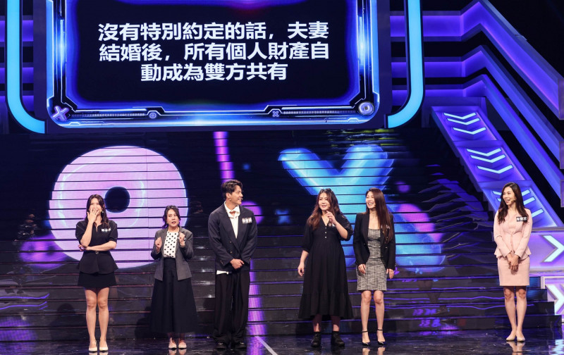 白家綺自爆離婚內幕!當年「沒財產可分」:我們是平分負債
