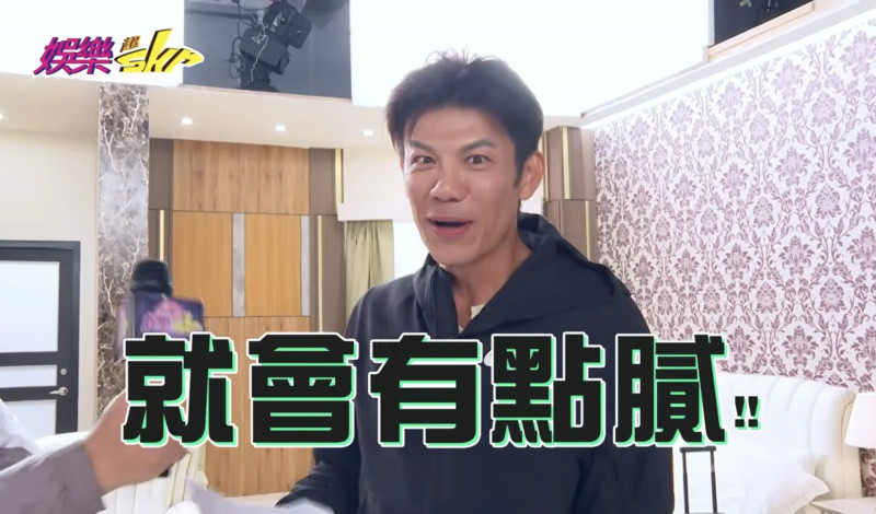 陳志強在《豆腐媽媽》化身「最鬆醫生」方雲龍，感情線發展也讓人超期待。（民視提供）