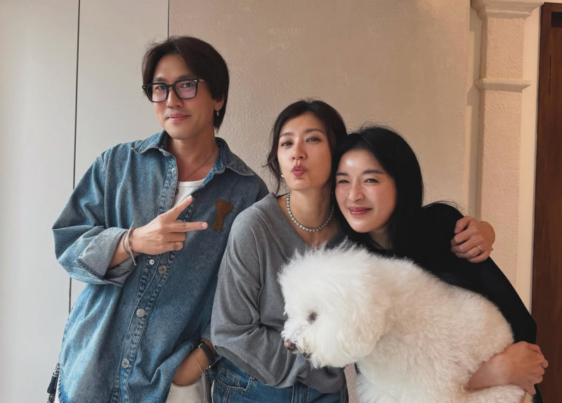 「小小樹食」闆娘仙氣爆棚!真實身分竟是賈靜雯表妹
