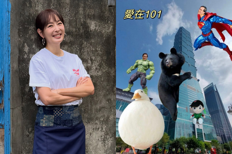 賈永婕邀請參加101垂直馬拉松 阿扁神回一句全網笑翻