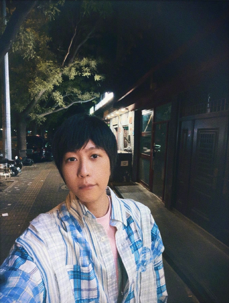 阿信希望能一直為粉絲撐腰。（翻攝自IG）
