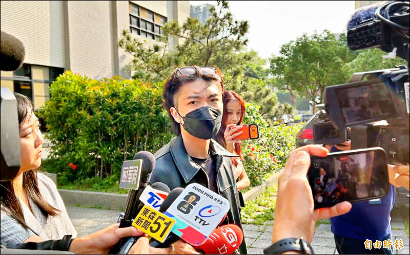 孫安佐聲押禁見被同情 徐閉:請正視26歲成年人犯罪事實