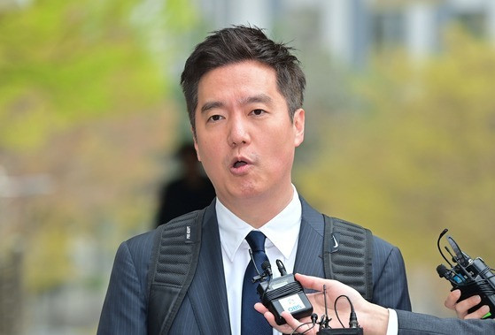 《橫豎研究所》金世義被警方發現以AI技術偽造7處證據。（翻攝自News1）