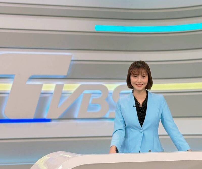 TVBS又一人掰了!人氣主播證實:即將畢業