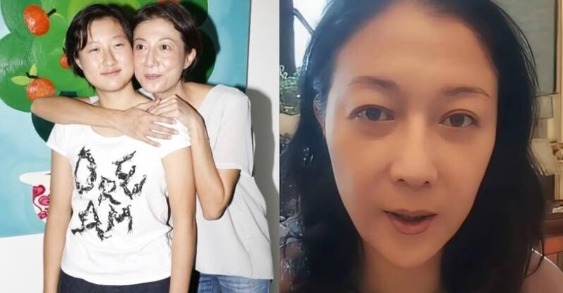 破冰小龍女!吳綺莉直播罕談與女兒吳卓林最新關係