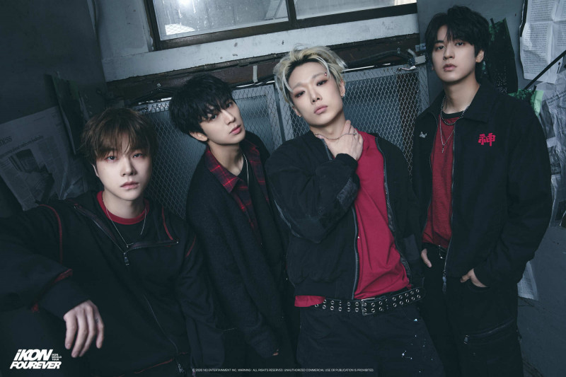 iKON首爾開唱「具俊會驚喜助陣」 7月登北流會台粉