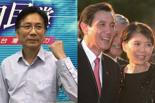 馬英九駁妻姐「不認失智」 詹江村引母病況:病人認知不等於真相
