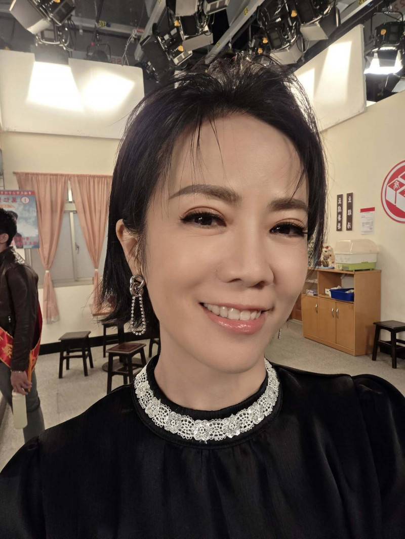 陳仙梅在《豆腐媽媽》黑化遭酸民灌爆。（翻攝自臉書）
