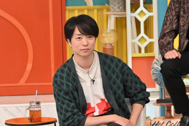 櫻井翔翻存摺驚見「爸媽手寫秘密」 當場傻眼:原來我自己付學費