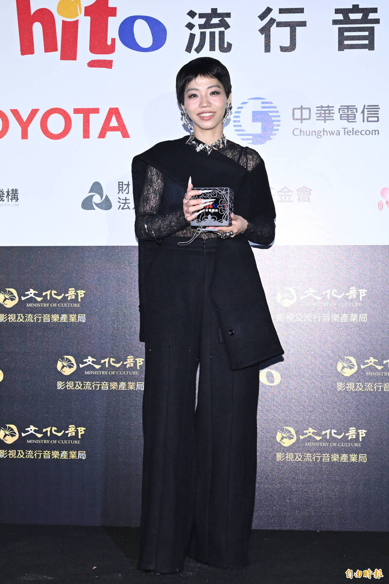 準歌后洪佩瑜樂當迷妹追星CORTIS 金曲對尬蔡依林幸運物曝光