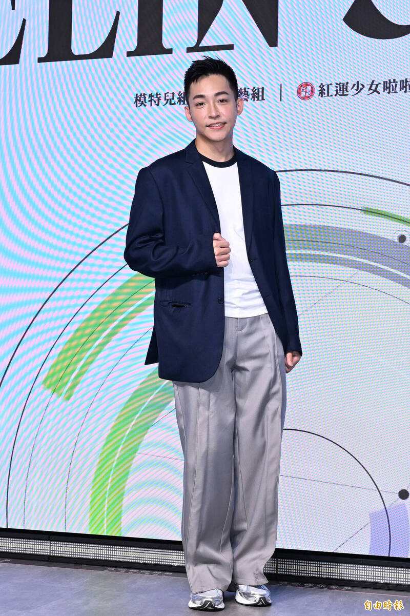 八點檔男星得B流「馬路上狂被車撞」 談朱宇謀「桃花煞」全說了