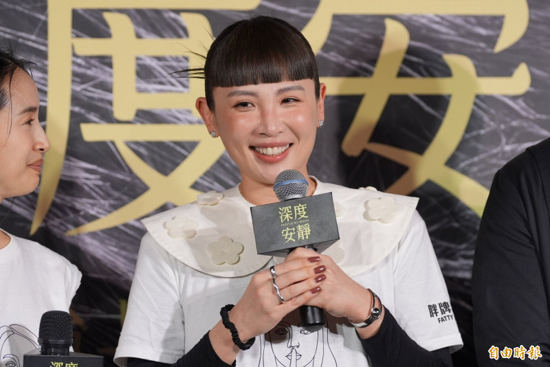 魏如萱在第一輪比賽獲得倒數第2名。（資料照，記者潘少棠攝）