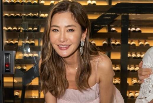 周汶錡52歲生日派對 張智霖臉色蒼白滿面倦容極憔悴