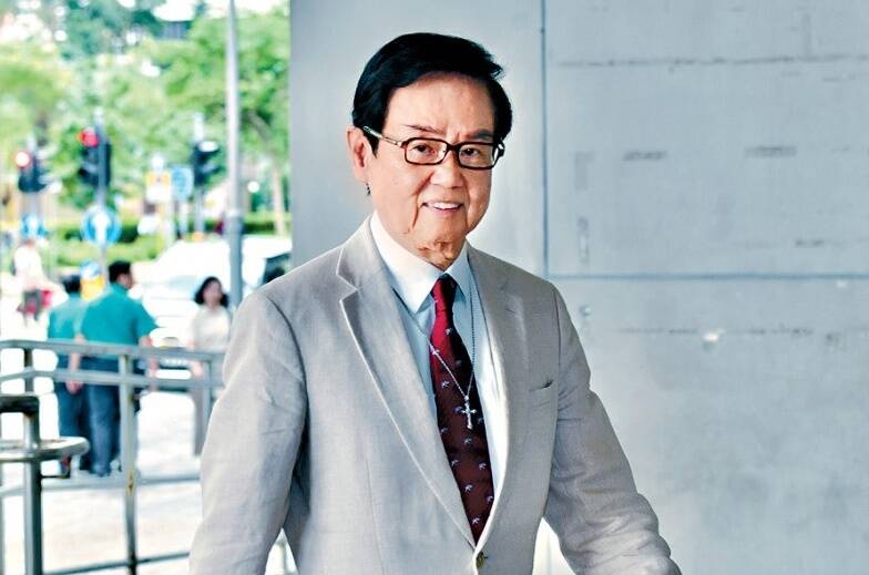 80歲黃百鳴恐鋃鐺入獄 TVB高層遞求情信