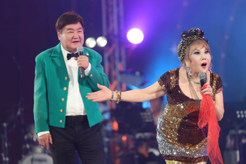 《天天開心》剩下他和司馬玉嬌！76歲方駿罕見露面近況曝光
