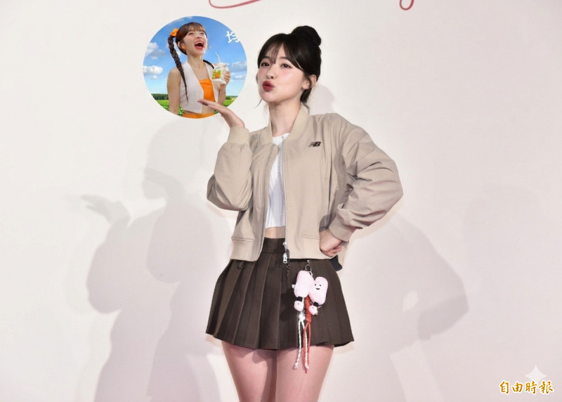 李多慧開口全台童年回來了 20年前洗腦神曲復活
