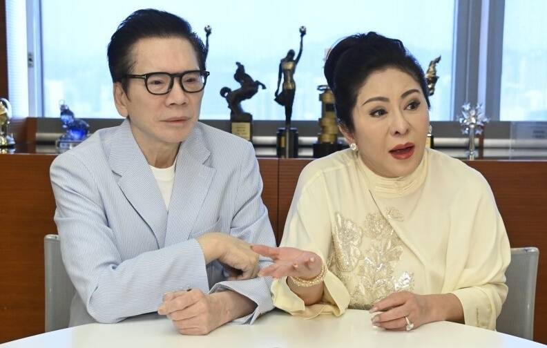 《賭神》飾演周潤發拍檔  向華強罕曝香港江湖實況