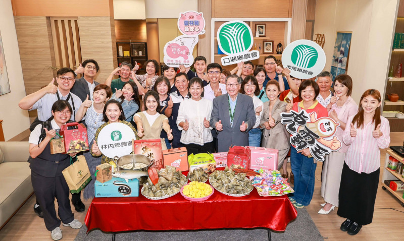 梁佑南家鄉頂級美味被讚爆 揭曉端午節「神級標配」吃法