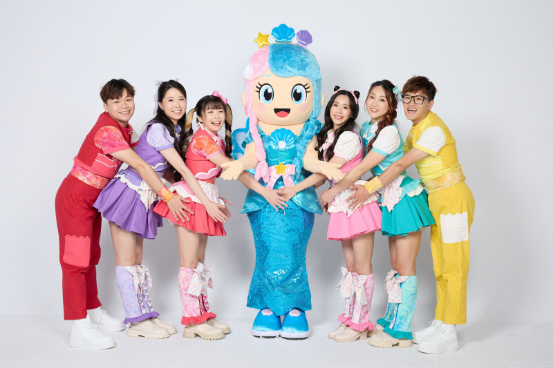 關心平權有志一同 P!SCO揪海洋家族宣布大計畫