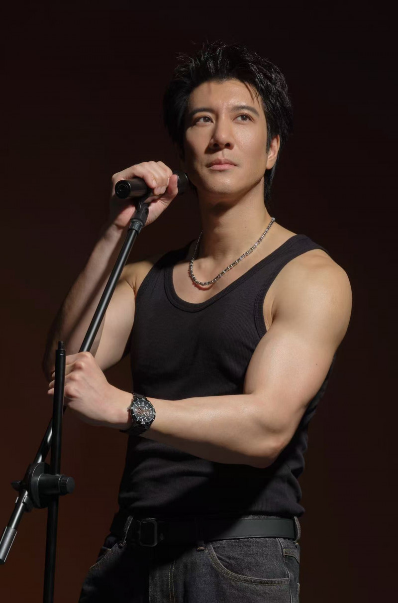 王力宏遭疑「連歌都是AI寫的」 他罕見親上火線回應