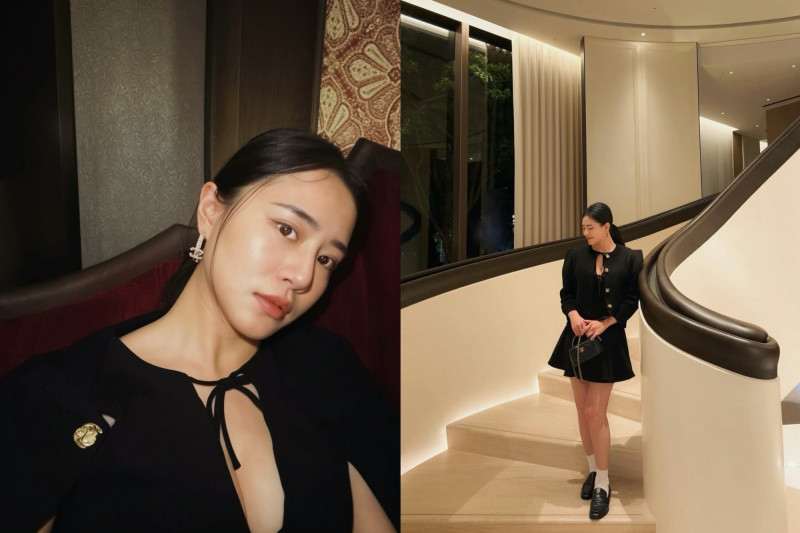 Andy老師美女經紀人遭扯名媛面具 爆夜店交纏媒體高層