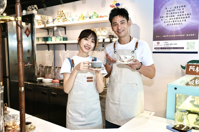 楊子儀認愛復合阿西女兒!爆「分合超過8年」 不婚原因曝光