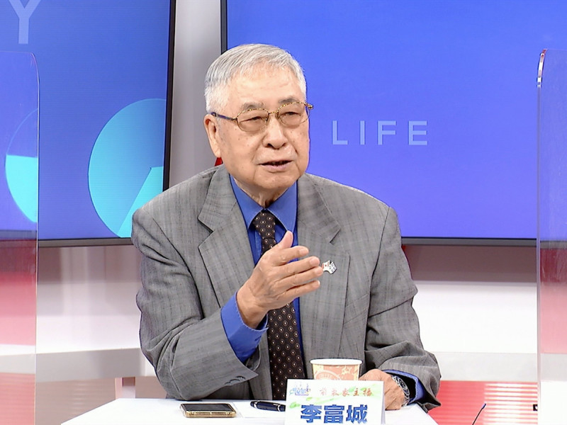 92歲學霸爺爺李富城碩士畢業 親曝心聲:讀書真累