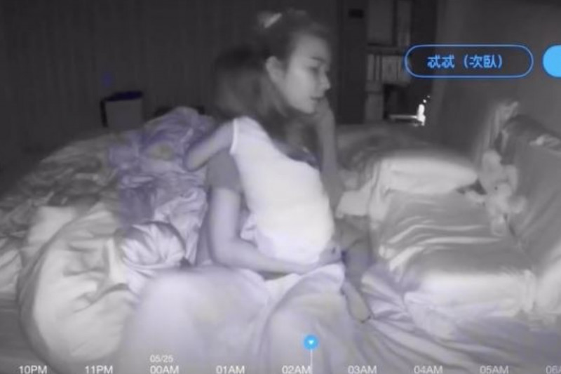 許維恩女兒生病狂咳 崩潰:沒辦法替她痛
