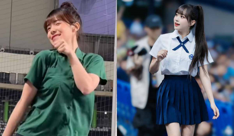 李多慧北一女校服挨轟!邊荷律昔穿「附中制服熱舞」沒事 網揭關鍵差異