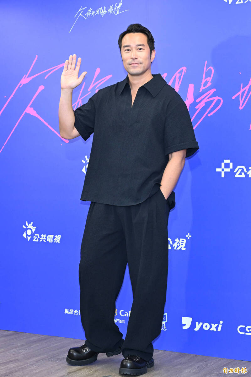 張孝全胖6公斤成油膩大叔 陪兒打戰鬥陀螺比賽 沒人認出大明星