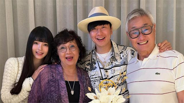 林俊傑驚爆家庭失和！網紅女友父「涉60億金融案」 林媽媽不堪罕見發聲