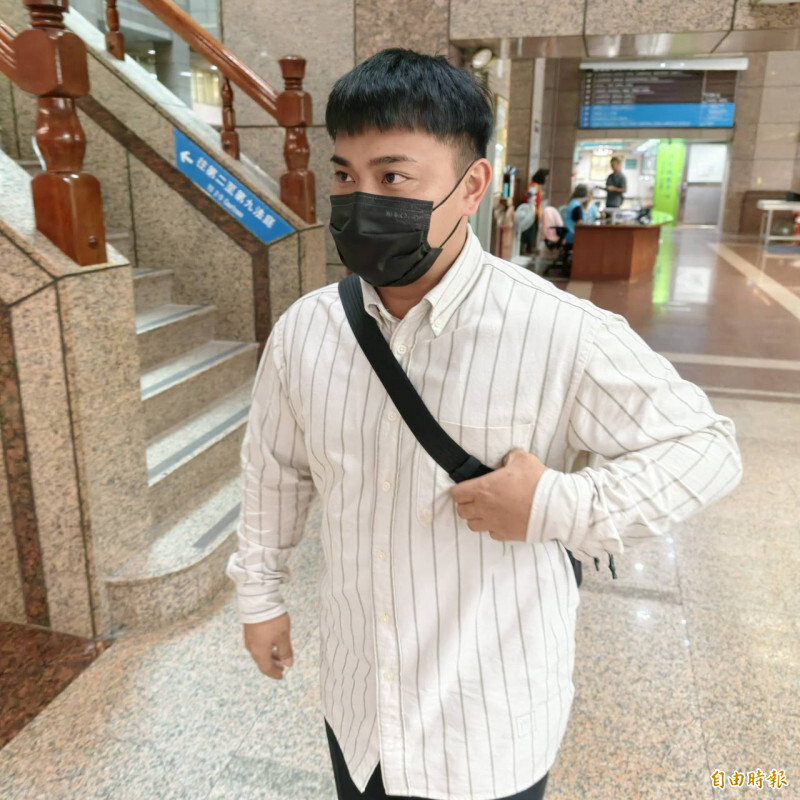邱軍一審重判10年 基院防逃亡裁定5/26起限制出境8個月
