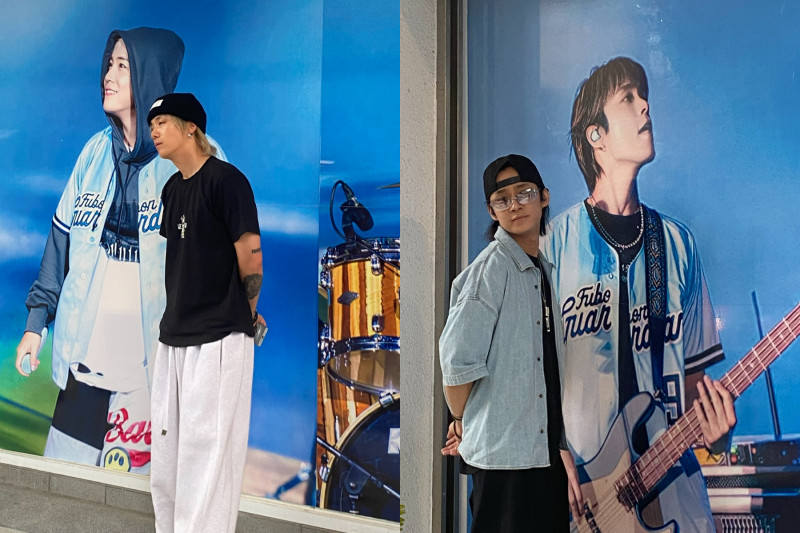 李洪基又來！力挺台粉咖啡廳全場瘋了 FTISLAND李在真加碼現身