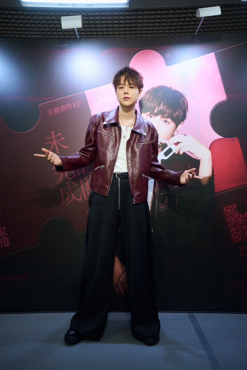 爆瘦10公斤帥成這樣！郭家瑋不滿意這部位看齊BTS