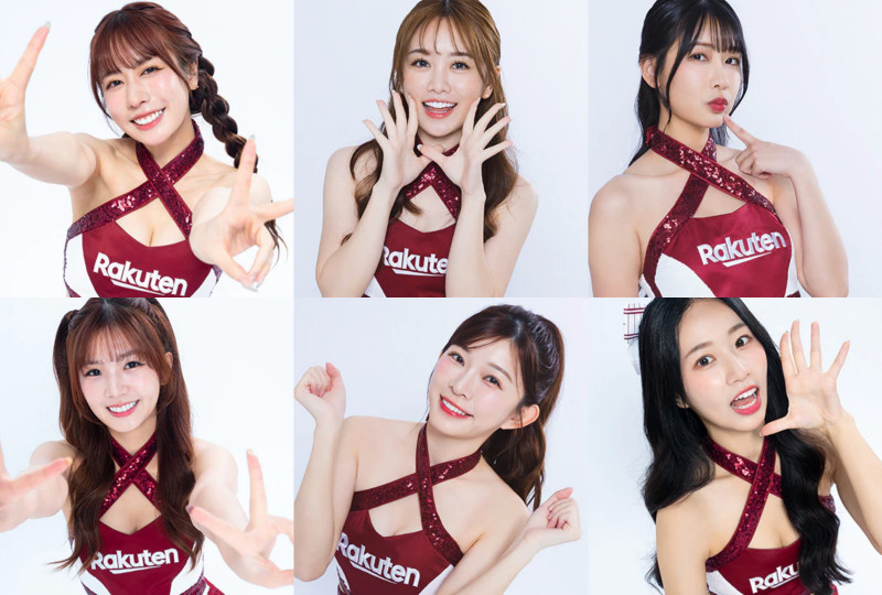 樂天女孩6強出爐!前進東京巨蛋圓夢 穎樂嗨喊:好不真實