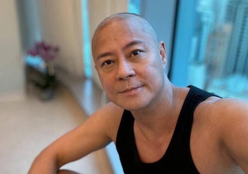 59歲草蜢蔡一傑罹腦癌「爆消瘦癌細胞擴散」親發聲揭身體現況