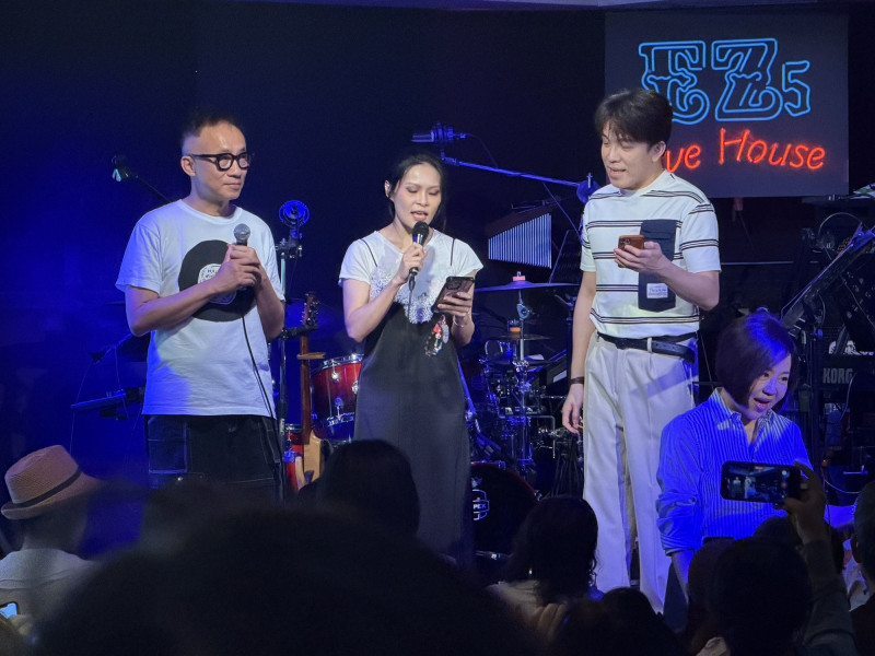 72歲陳盈潔病危!許常德爆前夫心碎告別 下一步曝光