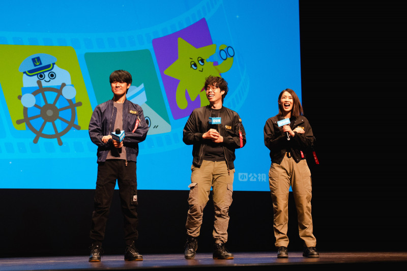 小岳哥哥睽違17年重返馬祖 宇宙遭女童直球告白「因為漂亮」