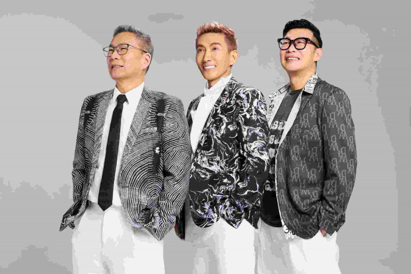 走過抗癌再爆喜訊 沈玉琳合體2大綜藝巨頭「撕開演藝圈秘辛」