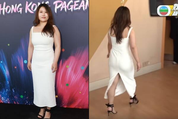 參賽「香港小姐」被問體重 網轟:助長畸形審美!