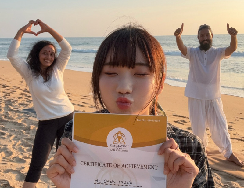 愛莉莎莎遭控分潤不公!陳沂反嗆瑜伽大師:多出來的收益本就不屬於你