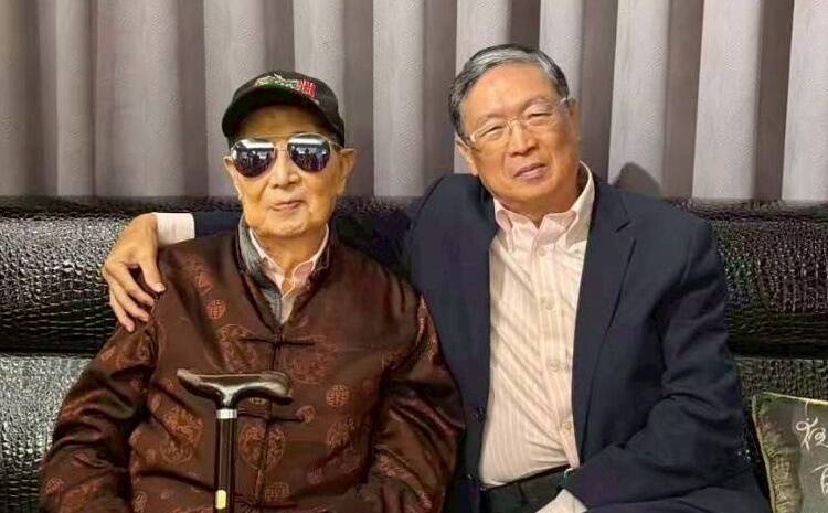 名嘴馬西屏父親甫過百歲宴 滑倒術後返家驚罹譫妄症
