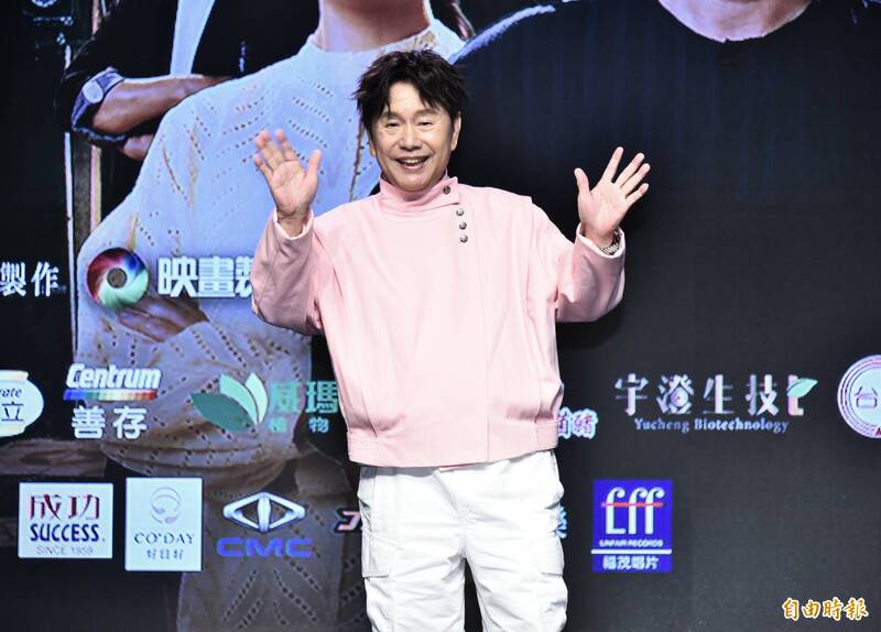 黃西田的女兒黃露瑤近日被爆與郭忠祐密戀。（記者陳奕全攝）