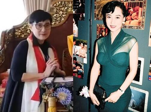 64歲利智神隱2年罕現身尼泊爾 顏值驚人回復巔峰狀態