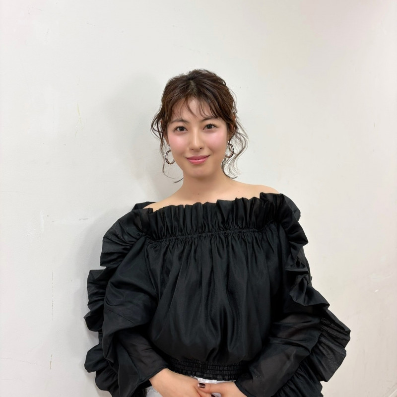《今夜，在秘密的廚房》瀧本美織。（翻攝自X）
